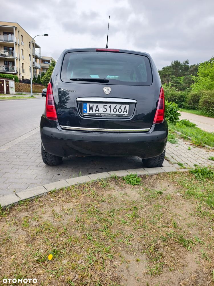 Lancia Musa 1.4 16v Automatik Platino Plus - 9