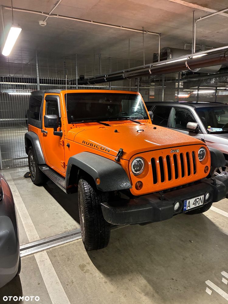Jeep Wrangler 2013 photo 2