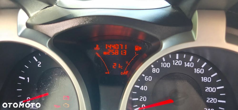 Nissan Juke 1.5 dCi Acenta - 11