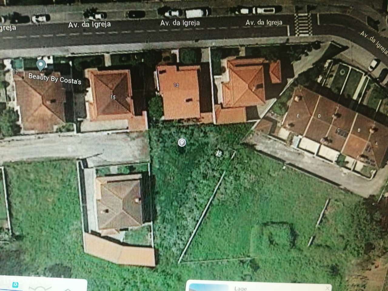 Lote de terreno individual com 752m2 de área - Grande imagem: 3/5