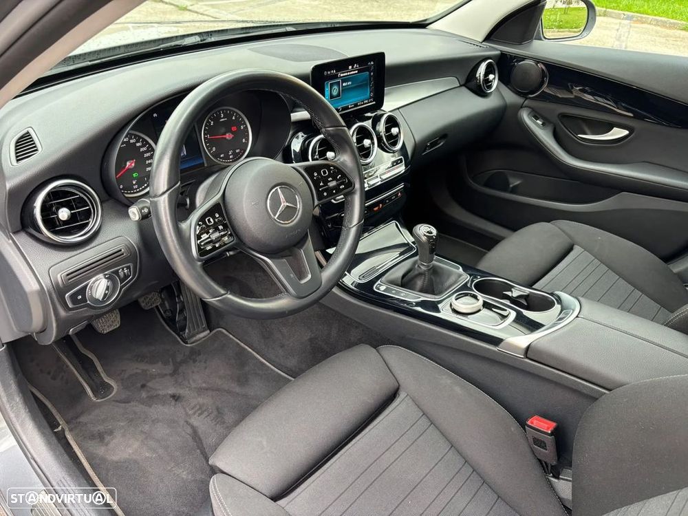 Mercedes-Benz C 200 d Business Solutions - 20