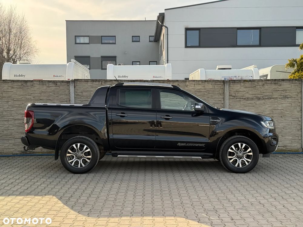 Ford Ranger 2.0 EcoBlue 4x4 DC Wildtrak - 6