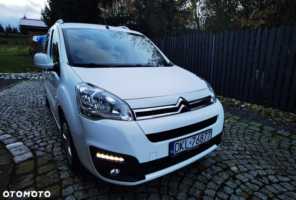 Citroën Berlingo 1.6 BlueHDi Feel Edition - 5