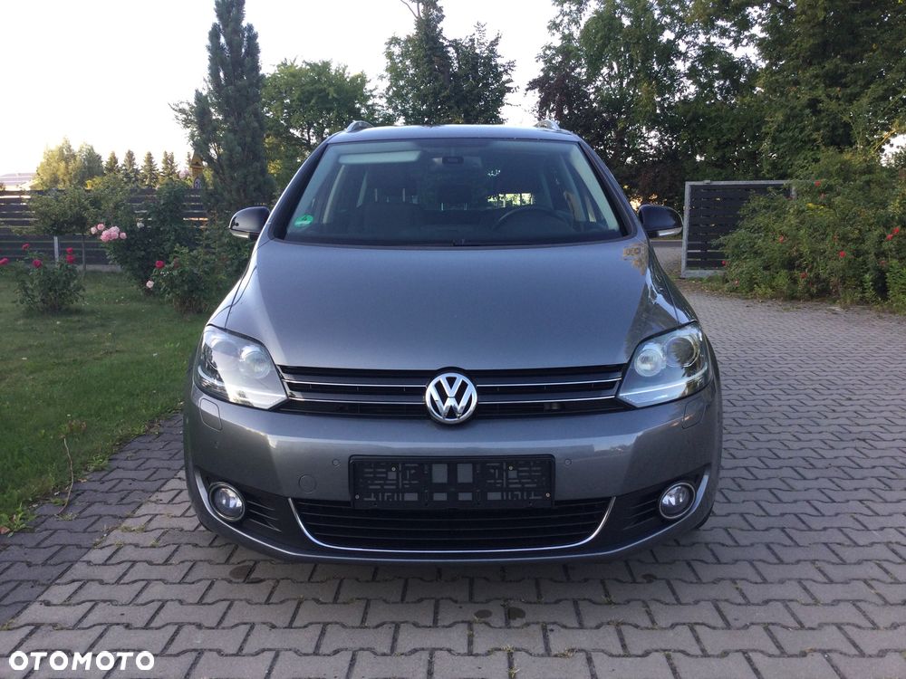 Volkswagen Golf Plus 1.2 TSI Style - 4