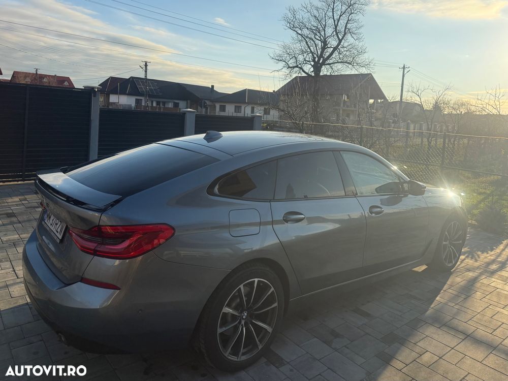 BMW Seria 6 620d Gran Turismo Sport Line - 31