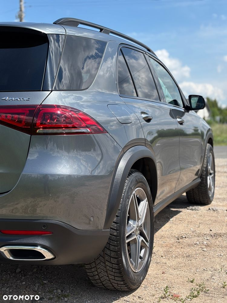Mercedes-Benz GLE 400 4-Matic 9G-TRONIC - 6