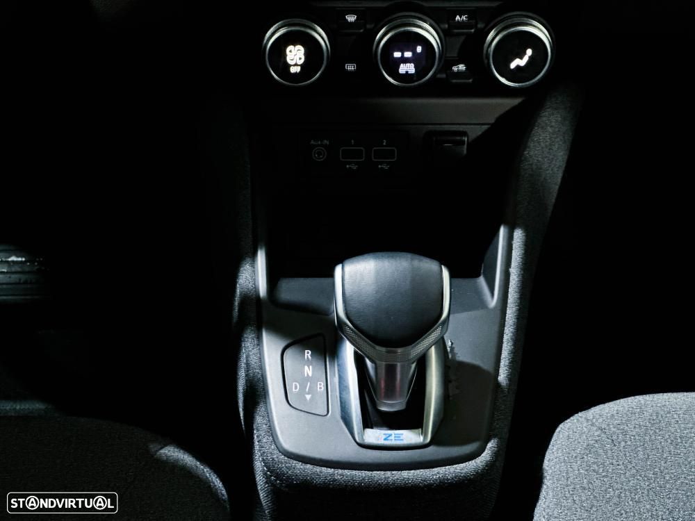 Renault Zoe (c/ Bateria) Intens 50 - 21