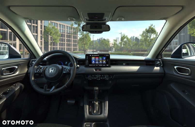 Honda HR-V 1.5 i-MMD Elegance CVT - 3