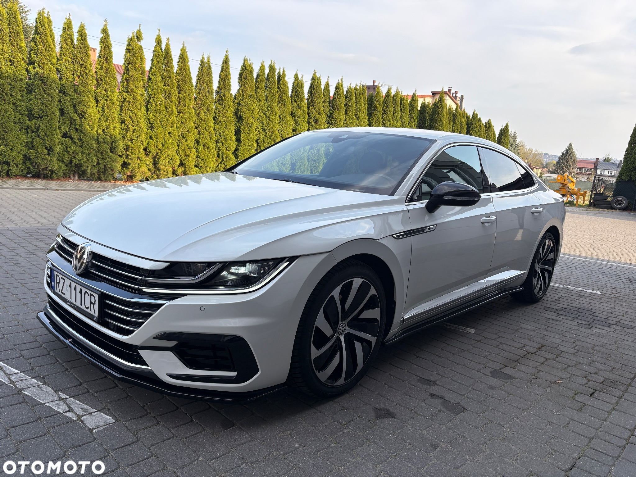 Volkswagen Arteon 2.0 TDI SCR R-Line - 5