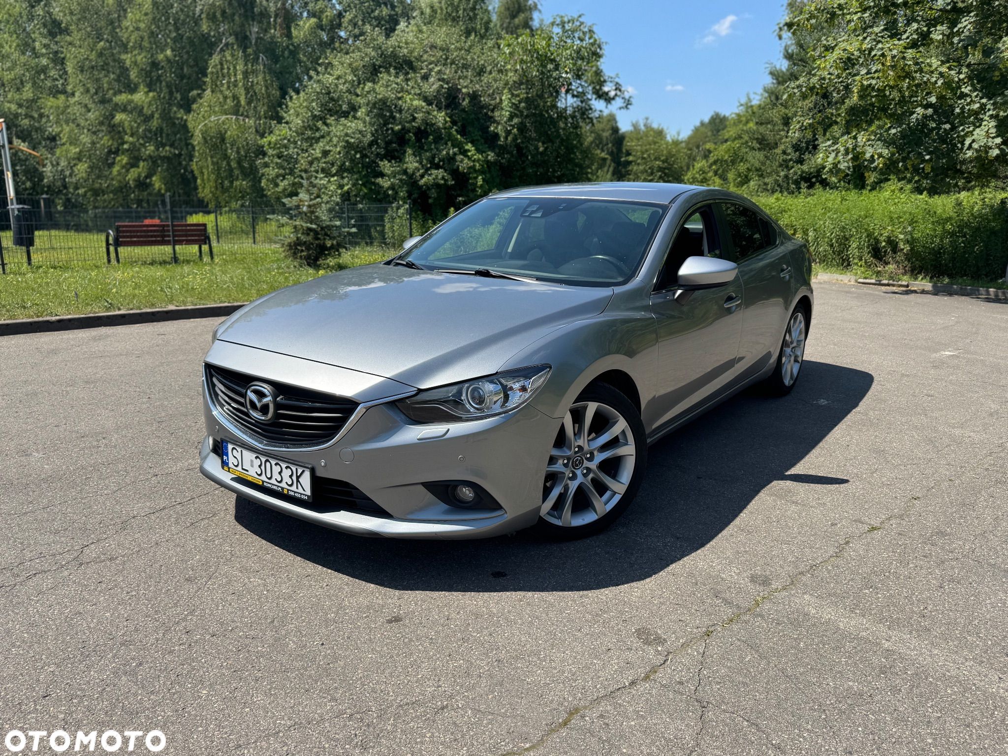 Mazda 6 2.0 SKYACTIV-G Sports-Line - 1
