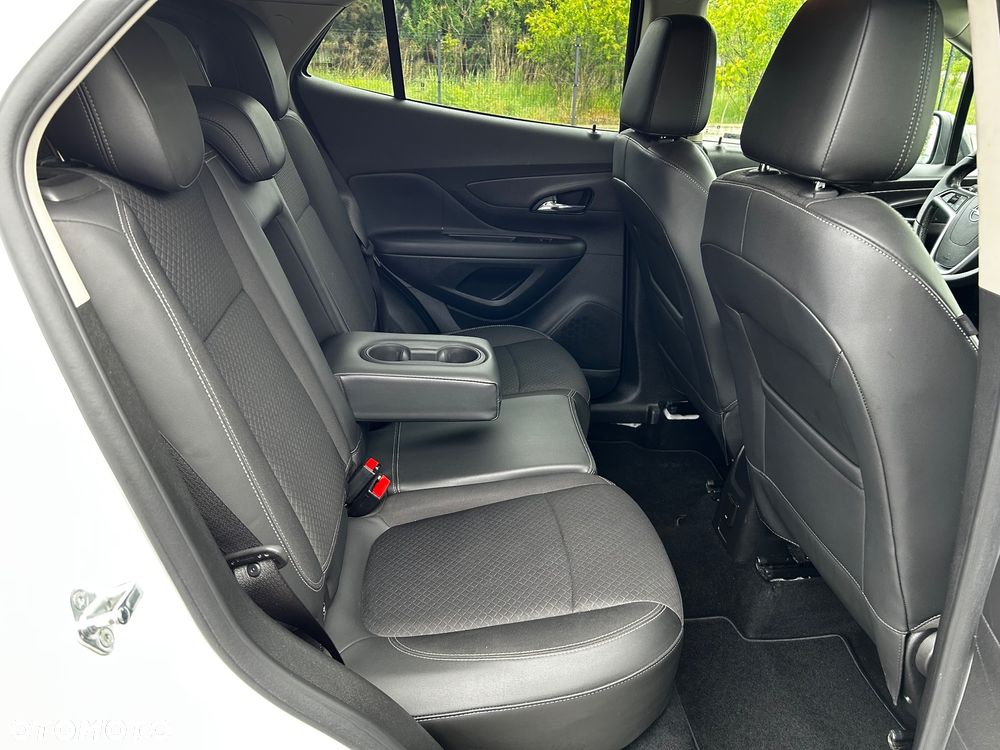 Opel Mokka X 1.4 (ecoFLEX) ECOTEC Start/Stop Color Innovation - 34