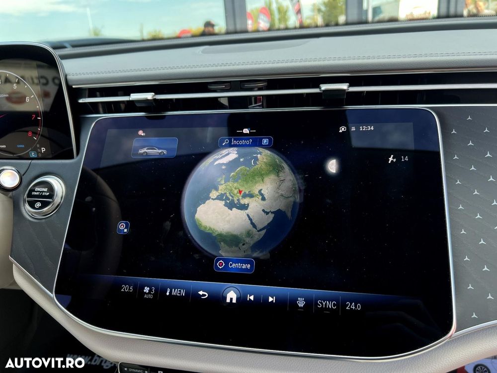 MERCEDES-BENZ E-Class 2025 — imagine 11