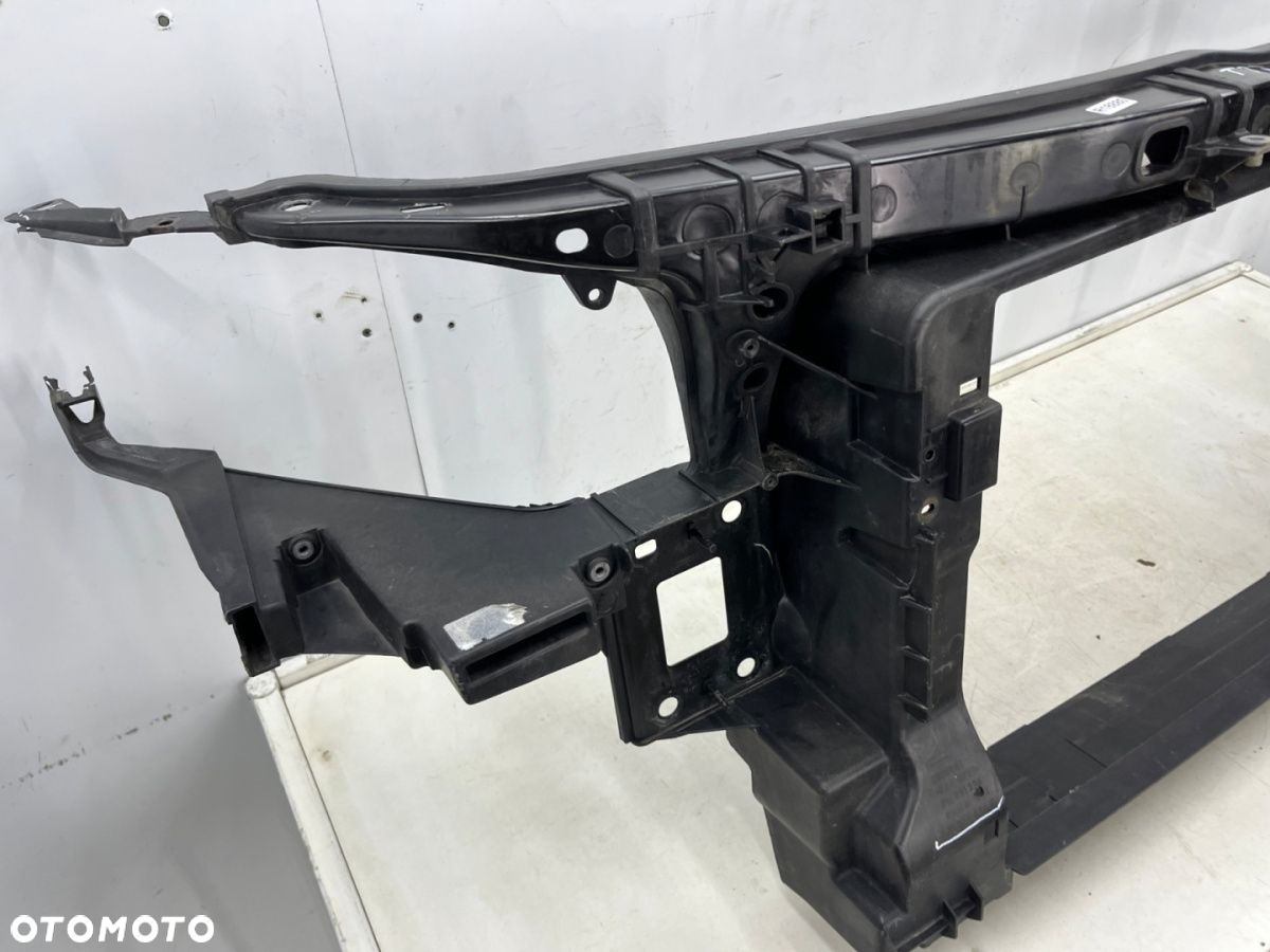 Pas przedni Audi TT II 8J 06-14r. wzmocnienie górne ramka chłodnic okular oryginalne 8j0805594e - 5
