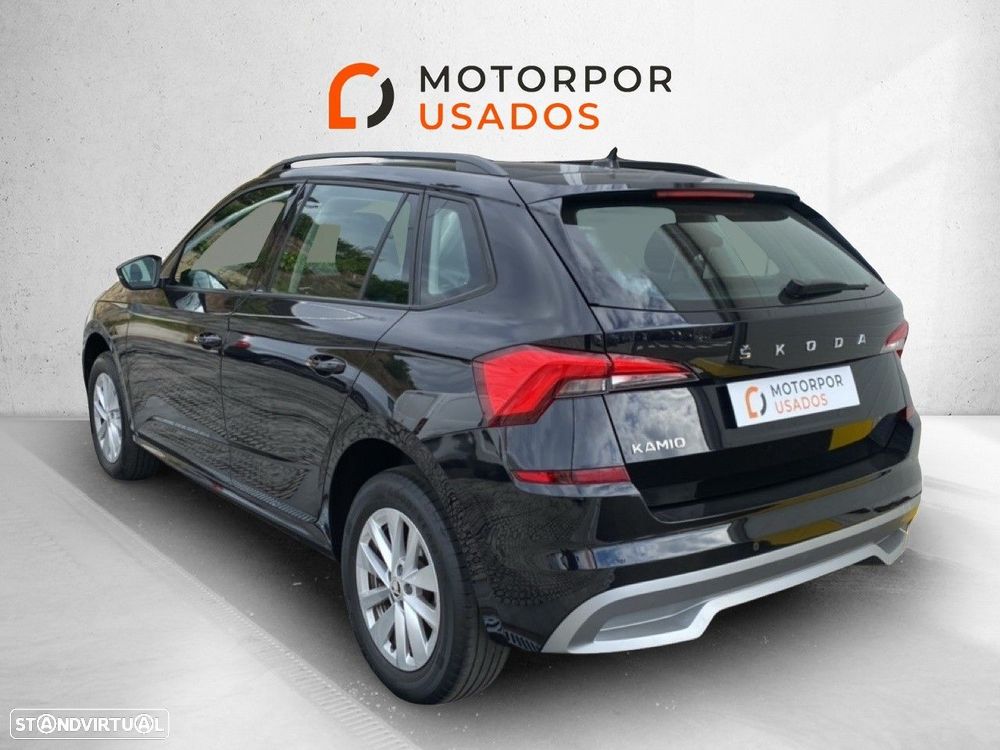 Skoda Kamiq 1.0 TSI DSG - 7