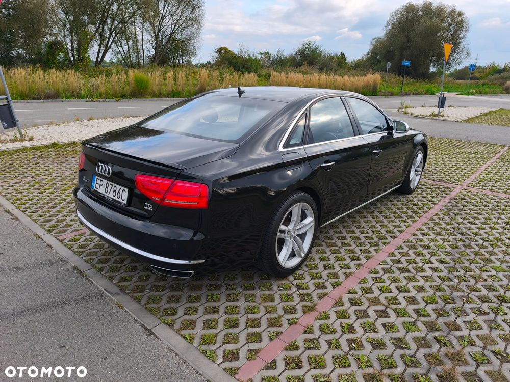 Audi A8 4.2 TDI Quattro - 6