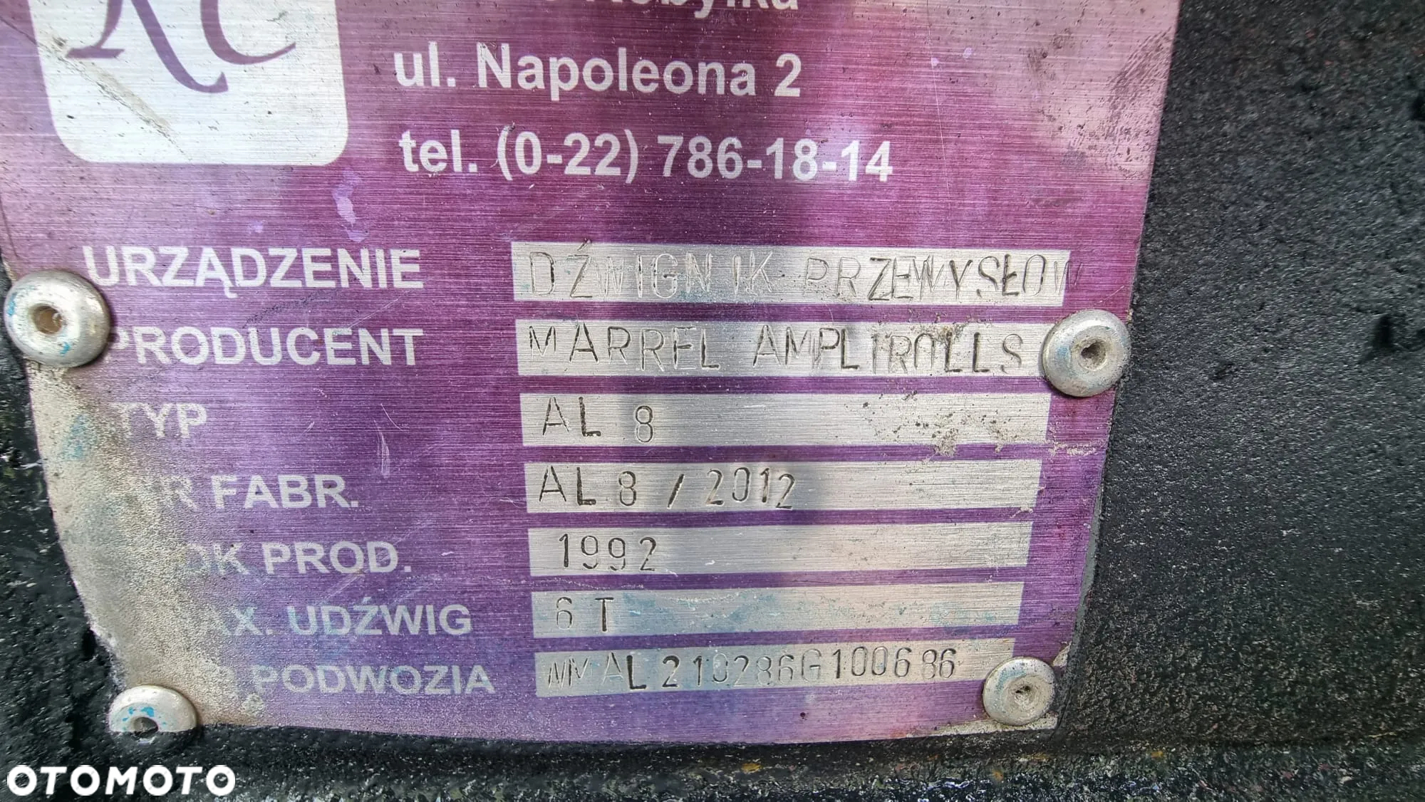 MAN LE 8.220 - 11
