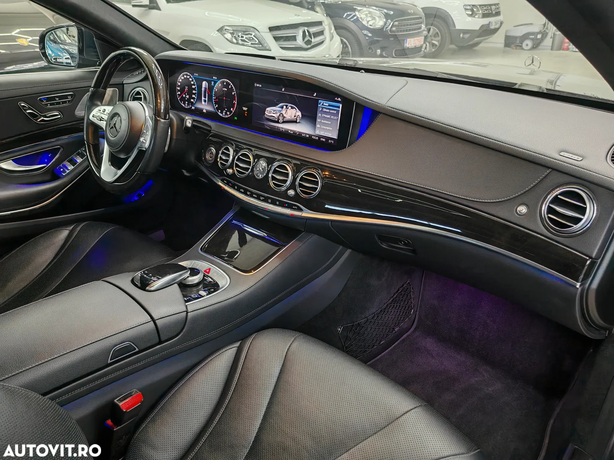 Mercedes-Benz S 560 L 4Matic 9G-TRONIC - 7