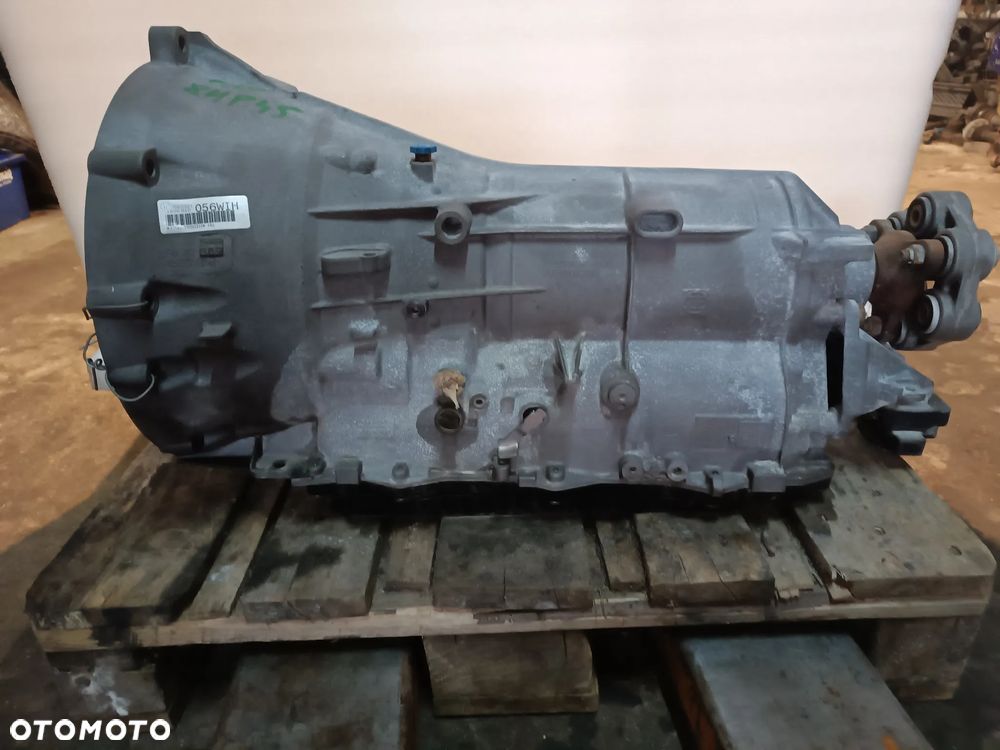 Skrzynia biegów automat BMW F10 F11 F30 F31 F32 2l.d 8HP45 LU7623321 1090012056WIH - 3