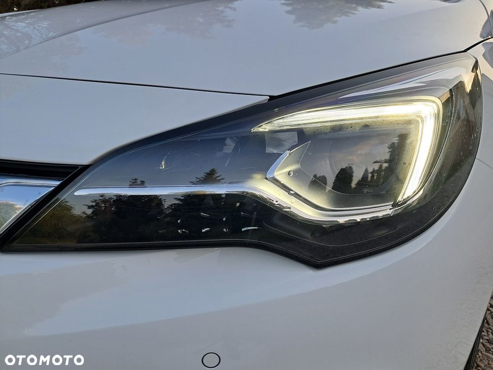 Opel Astra 1.6 Turbo Start/Stop Innovation - 38