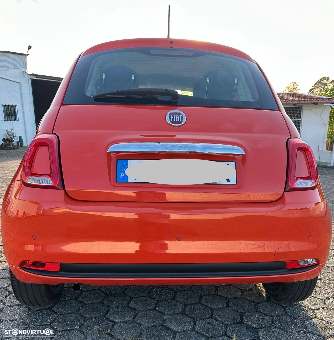 Fiat 500 1.0 Hybrid Lounge - 6