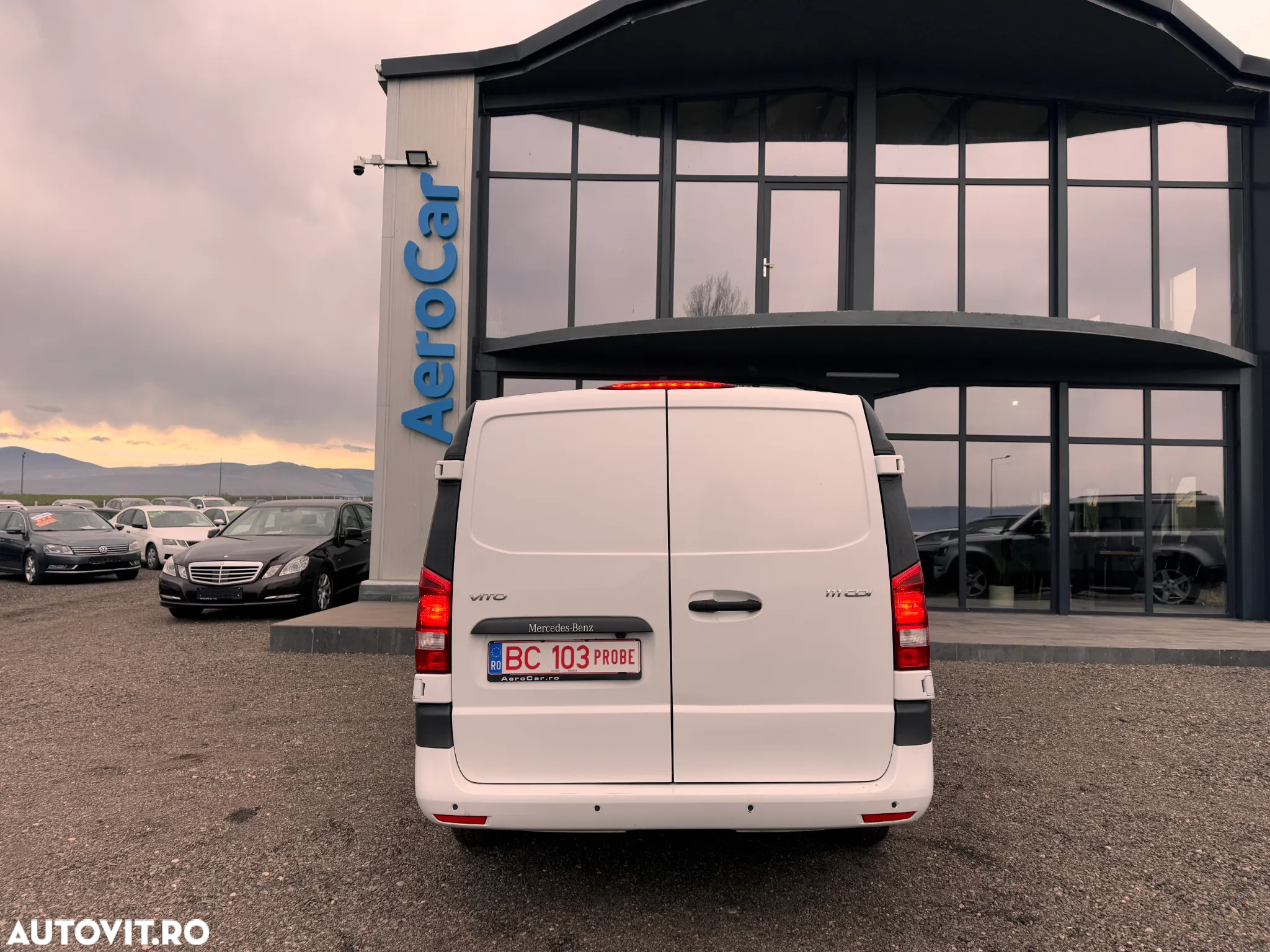 Mercedes-Benz Vito - 8