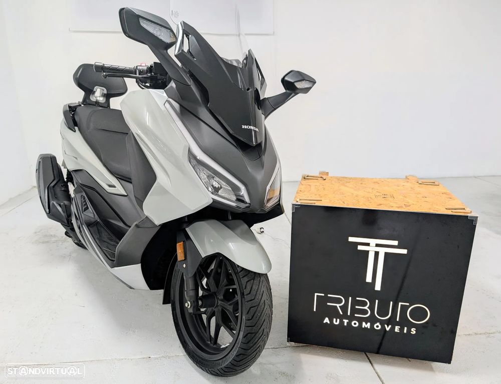 Honda Forza Forza 350 Bluetooth vc - 1