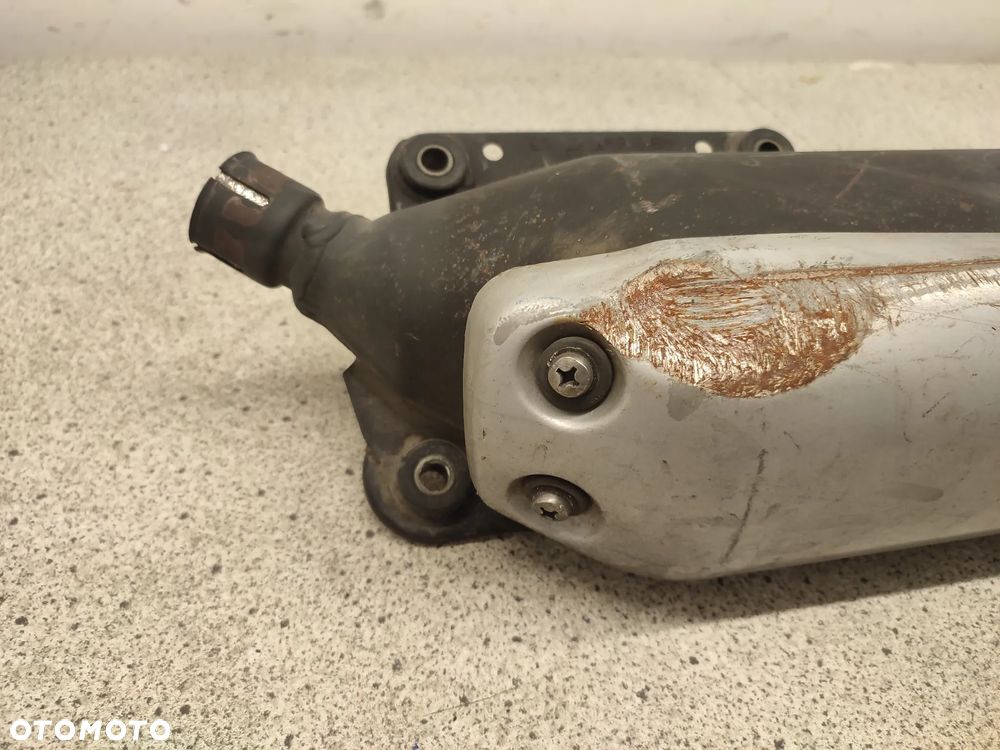 Wydech, tłumik Yamaha Maxster 125 - 4