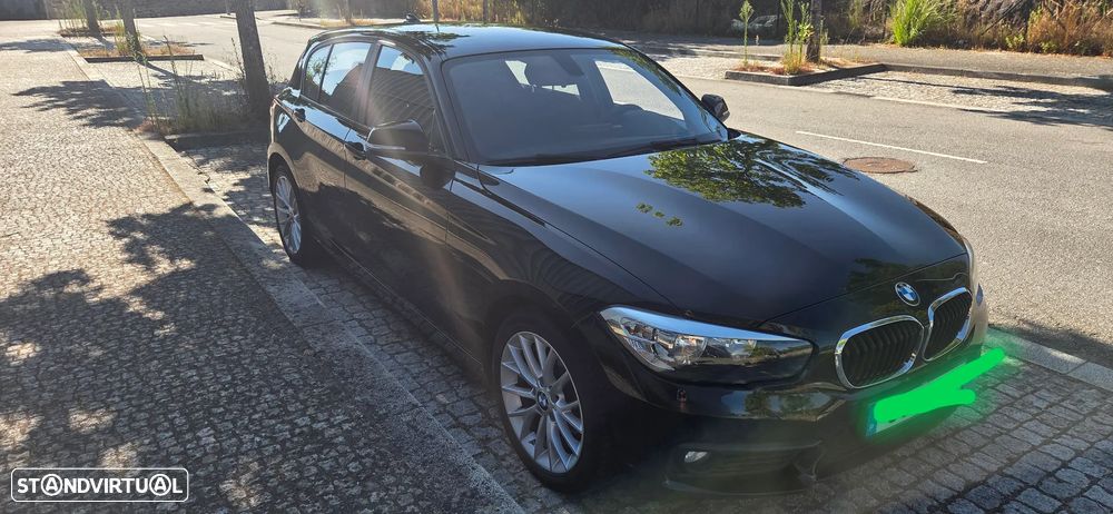 BMW 116 i Urban Line - 3