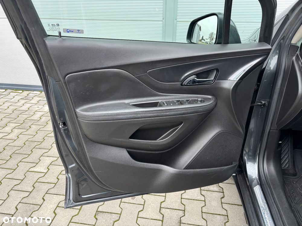 Opel Mokka 1.4 Turbo ecoFLEX Start/Stop Color Innovation - 23