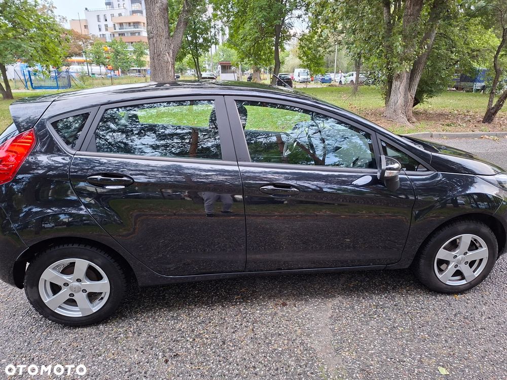 Ford Fiesta - 4