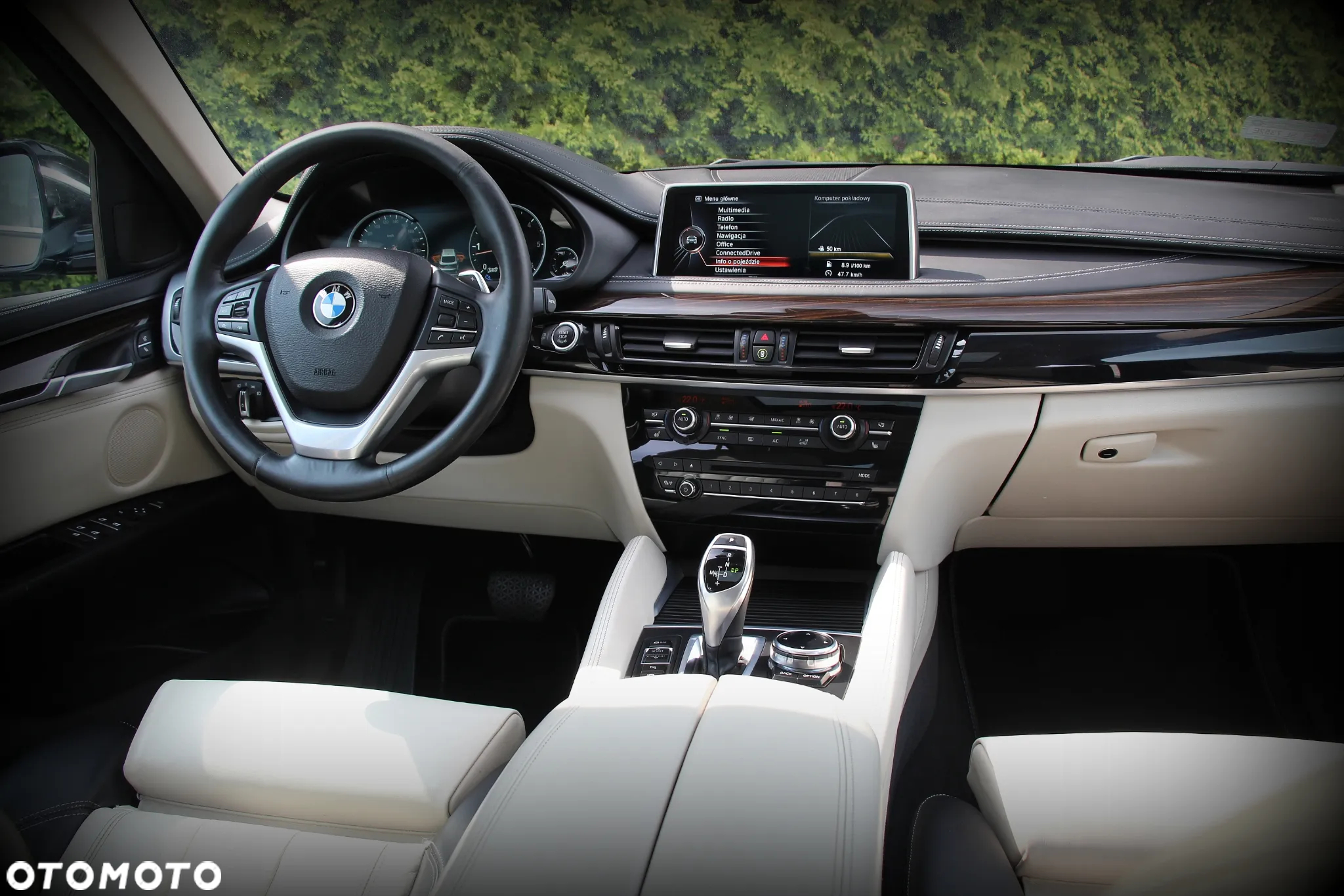 BMW X6 xDrive30d - 13