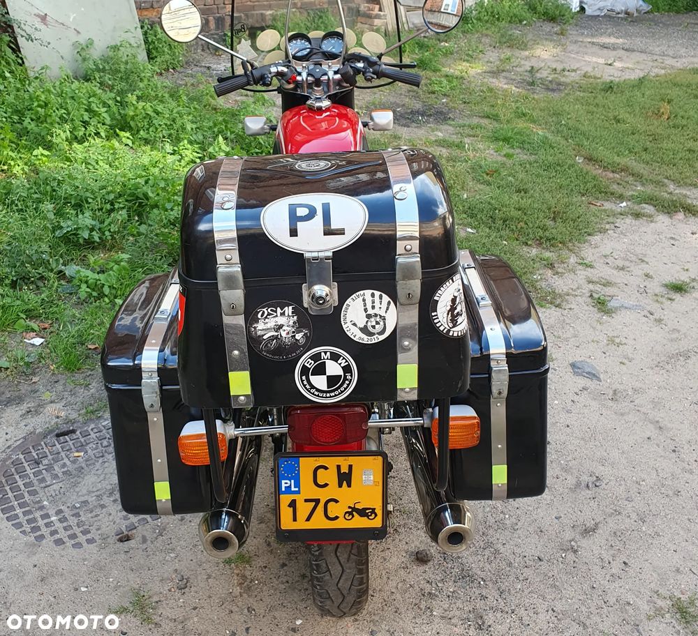 BMW R - 7