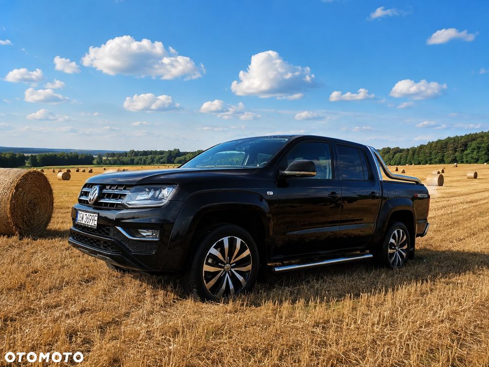 Volkswagen Amarok 3.0 V6 TDi 4MOTION Aventura - 2
