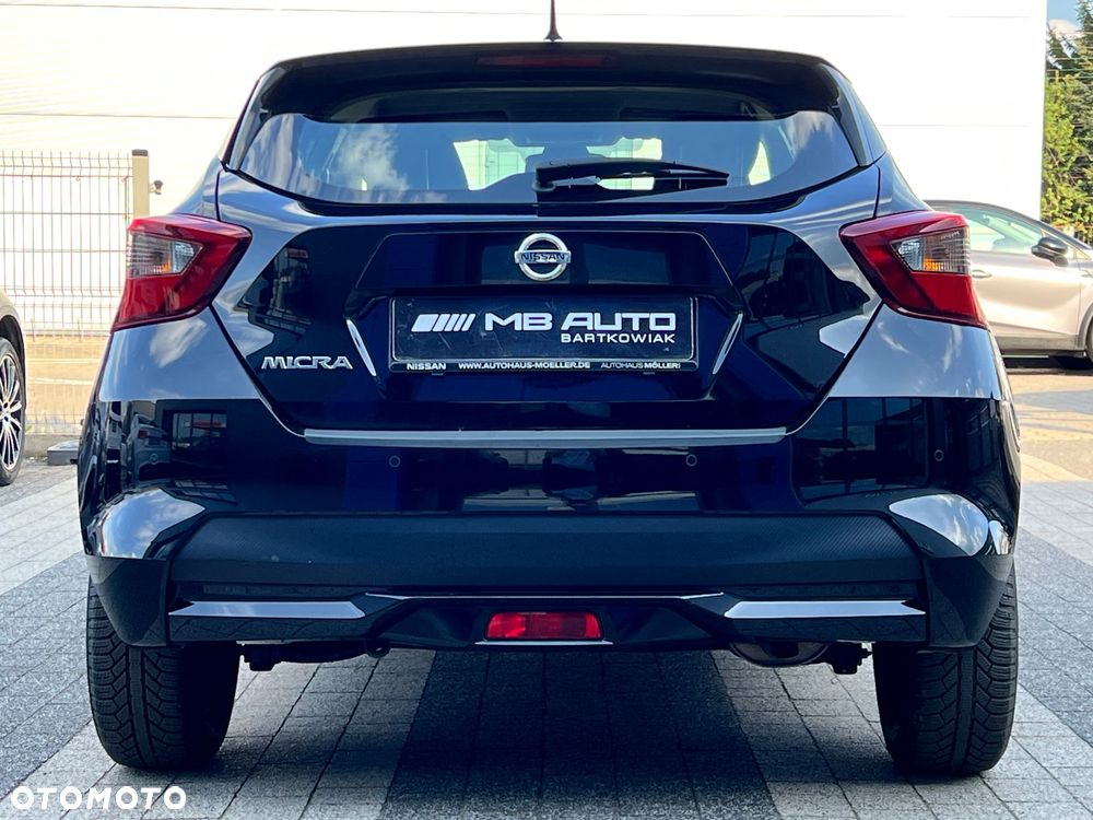 Nissan Micra 1.0 IG-T Xtronic Acenta - 2