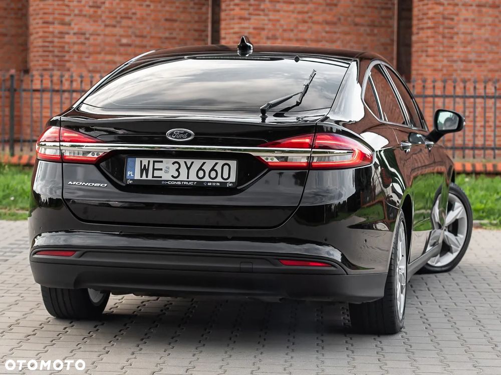 Ford Mondeo 2.0 EcoBlue Titanium - 17