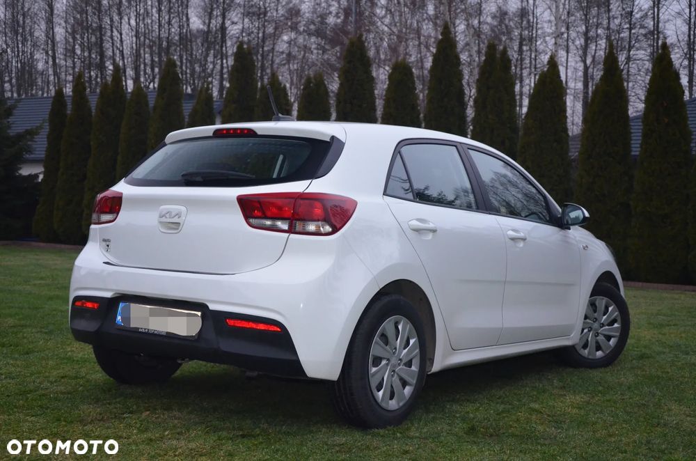 Kia Rio 1.2 Vision - 6