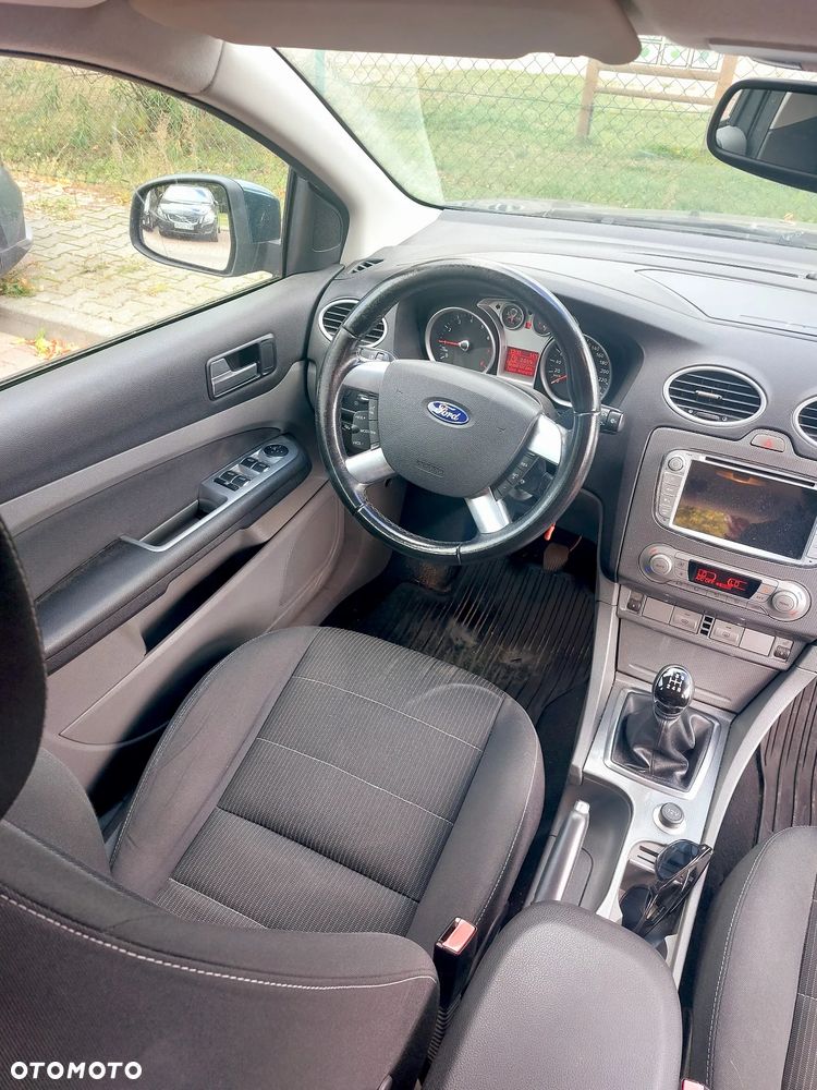 Ford Focus 1.8 FF Platinium X - 7