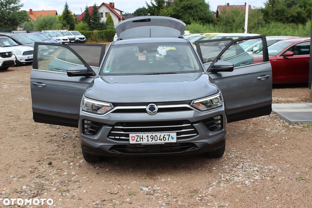 SsangYong/KGM Korando 1.6 E-XDI Crystal 4WD - 35