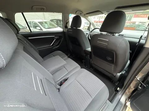 Toyota Verso 1.6 D-4D Comfort+GPS - 14