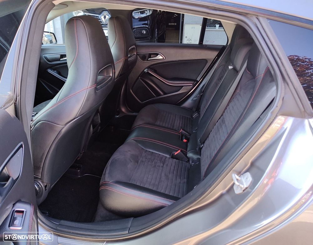Mercedes-Benz CLA 180 d Shooting Brake AMG Line Aut. - 9