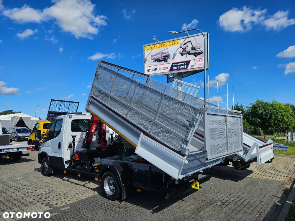 Inny żurawie, HDS z montażem, przyczepy z HDS 3,5t, auta HDS, wywrotki - 29