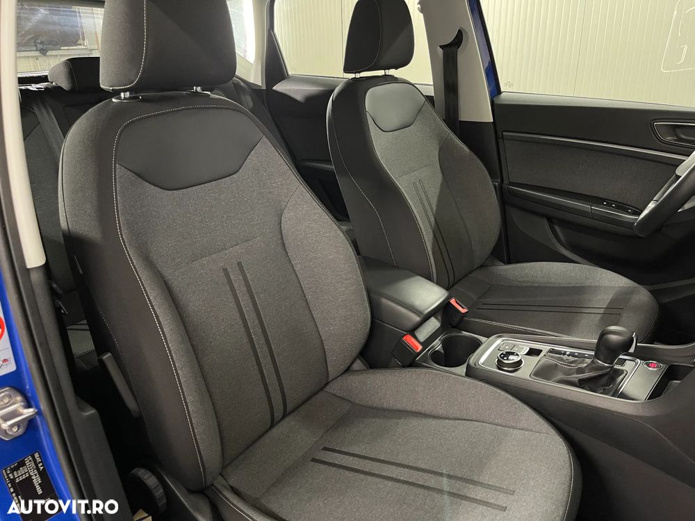 Seat Ateca 2.0 TDI 4DRIVE DSG7 Style - 9