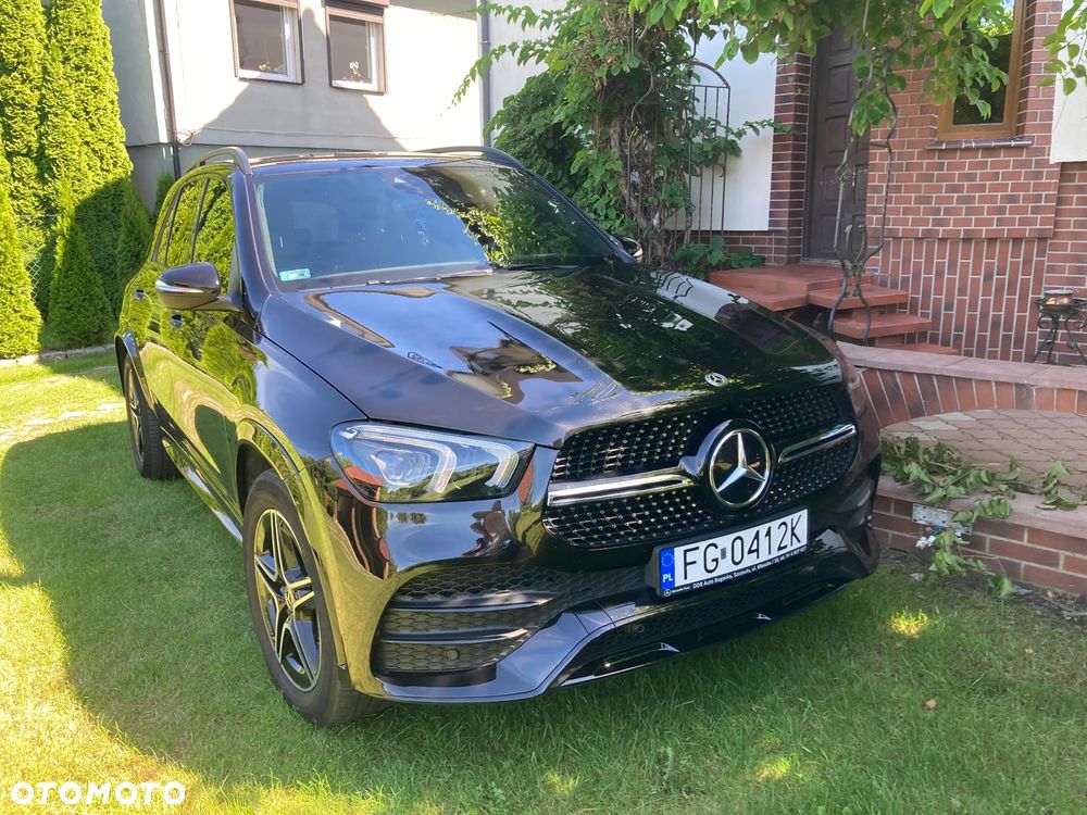 Mercedes-Benz GLE - 10
