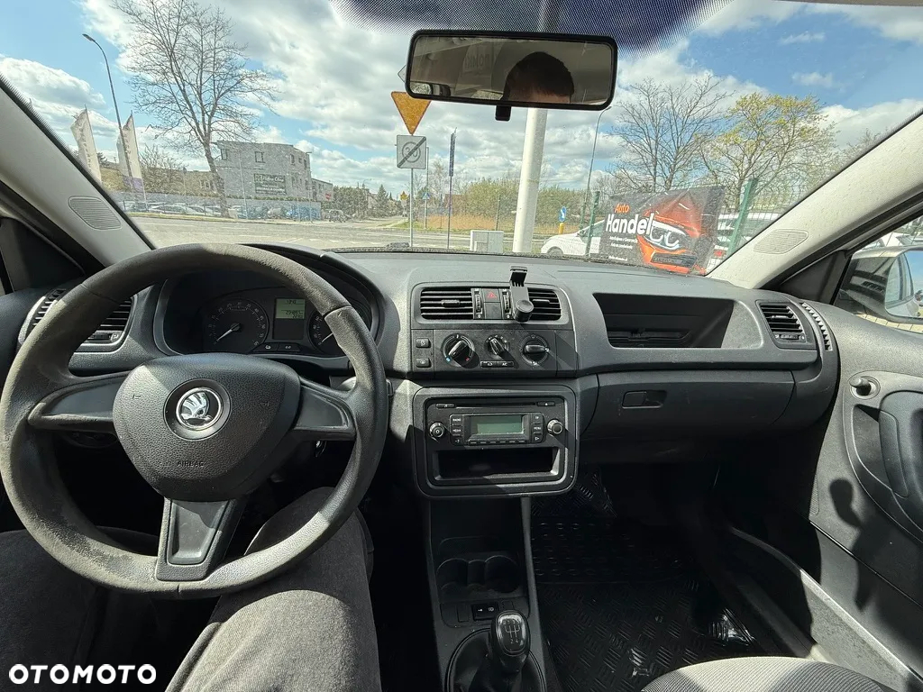 Skoda Fabia 1.6 TDI DPF Ambition - 7