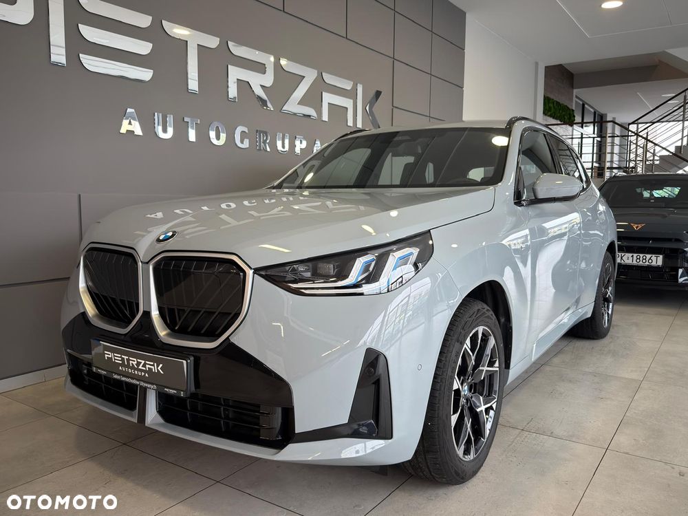 BMW X3 xDrive20i mHEV M Sport sport - 7