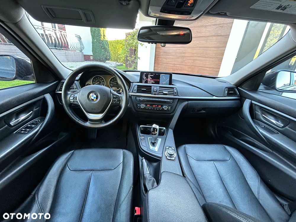 BMW Seria 3 - 20