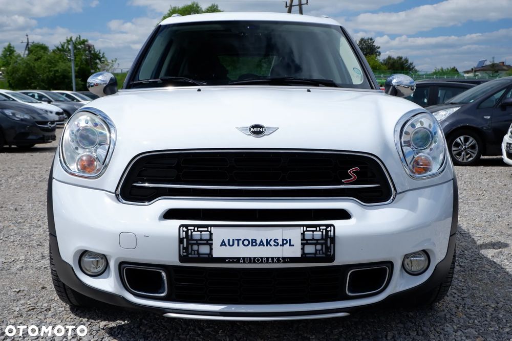 MINI Countryman Cooper SD All4 Park Lane Chili - 1