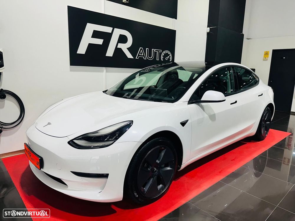 Tesla Model 3 Long-Range Dual Motor AWD - 12
