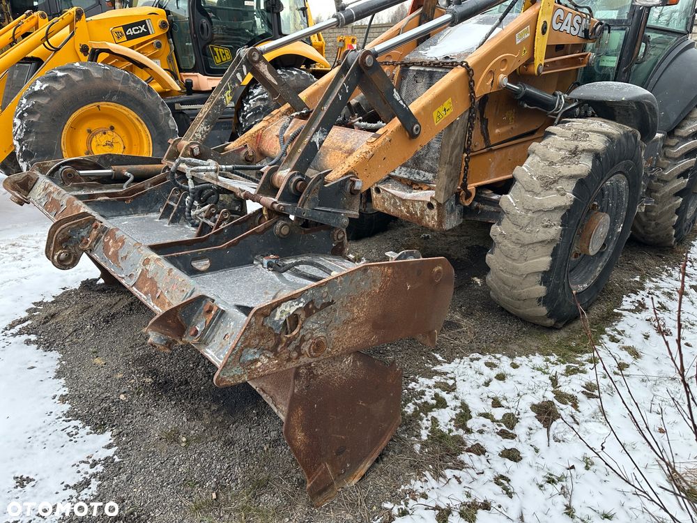 Case 695ST 580 Cat JCB - 2