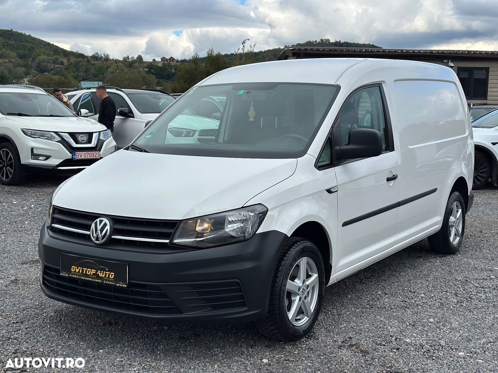 Volkswagen Caddy 2.0 TDI Maxi - 1